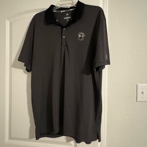 Adidas Pebble Beach Golf Polo